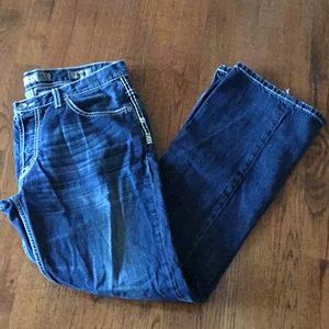 BKE Carter Straight jeans